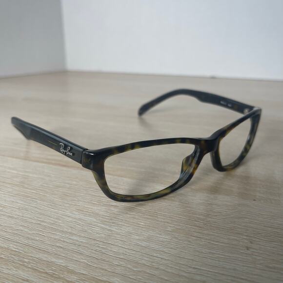 Ray-Ban RB2117 Thick 902 Sunglasses Eyeglasses Tortoise FRAMES ONLY Italy - Picture 1 of 12